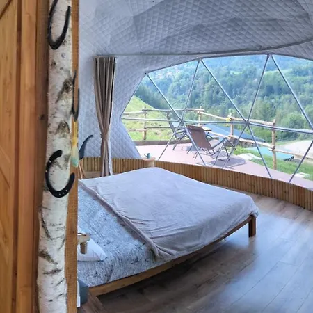 Edencamp Glamping Glamping Onore