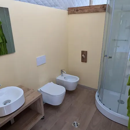 Edencamp Glamping Onore