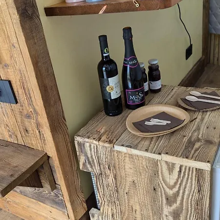 Luksustelt Edencamp Glamping