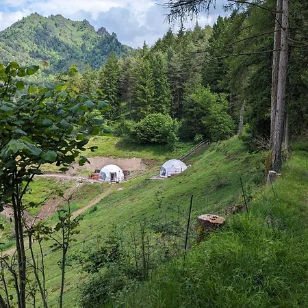 Luksustelt Edencamp Glamping Onore
