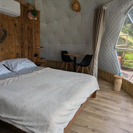 Edencamp Glamping * Onore