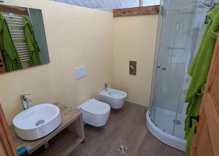 Edencamp Glamping Onore