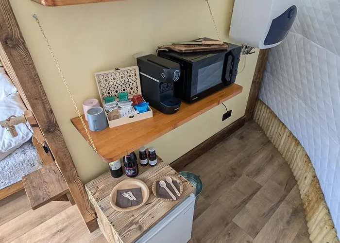 Edencamp Glamping *