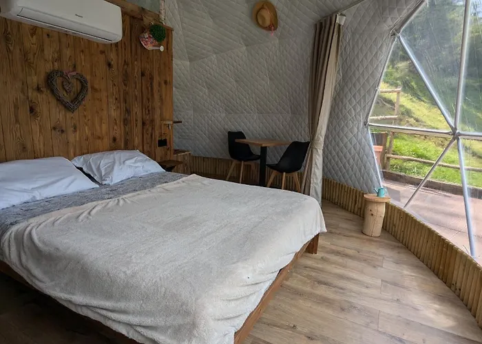 Edencamp Glamping * Onore