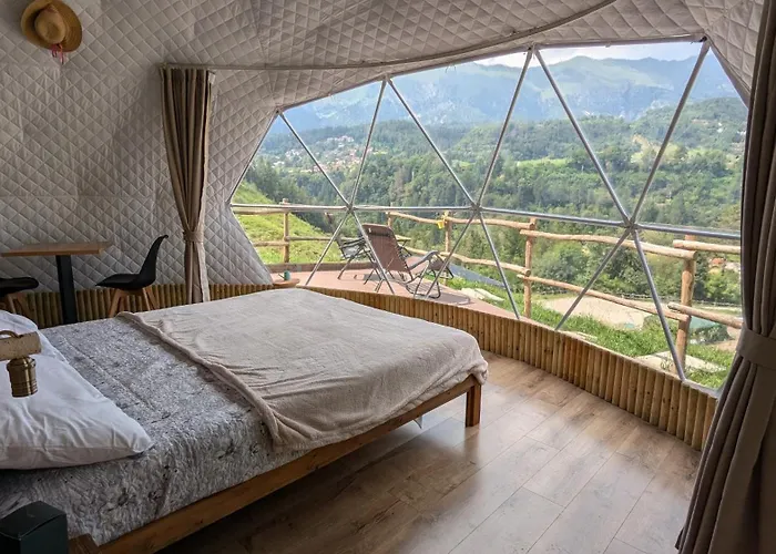 Edencamp Glamping Luksustelt *