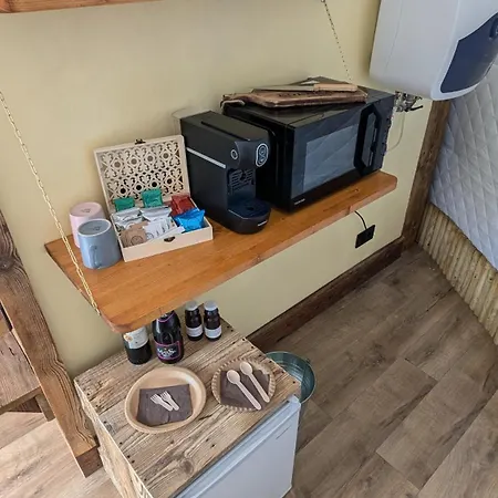 Edencamp Glamping *